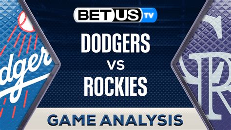 Dodgers vs. Rockies (Jun 18, 2024) Live Score .